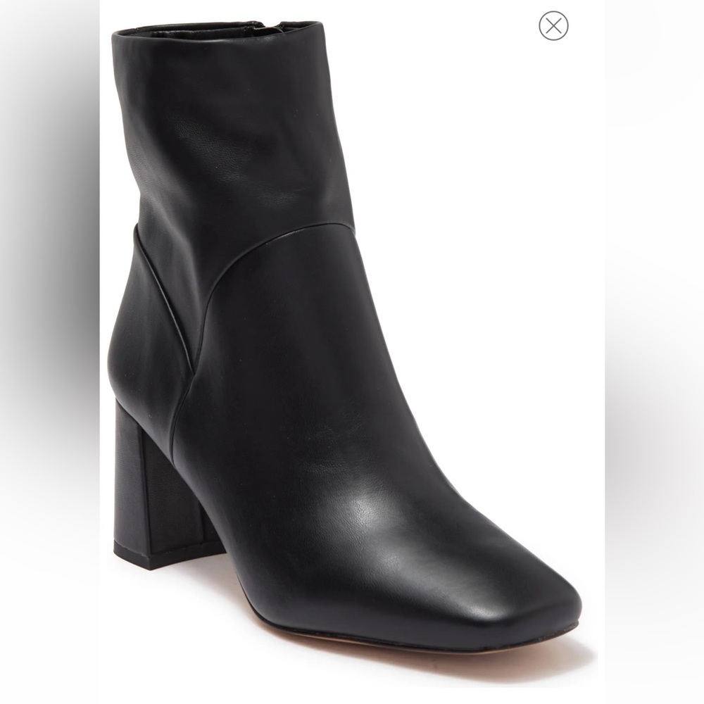 Black Naja Bootie